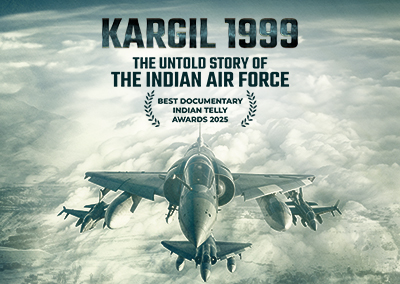Kargil 1999 – The Untold Story Of The Indian Air Force