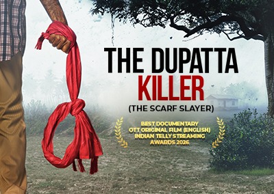 The Dupatta Killer