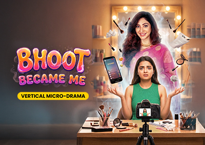 Bhoot Became Me