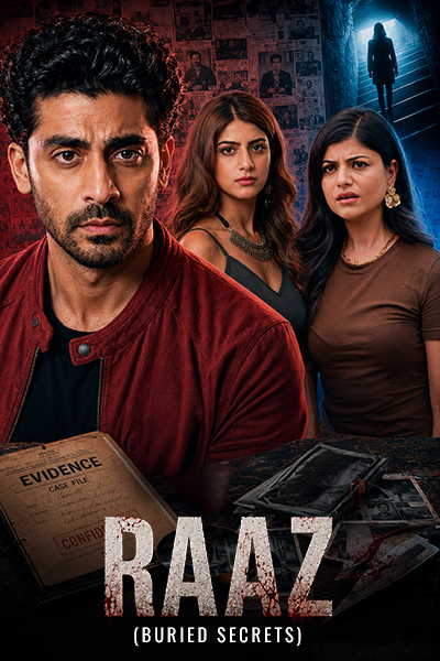 Raaz / Buried Secrets