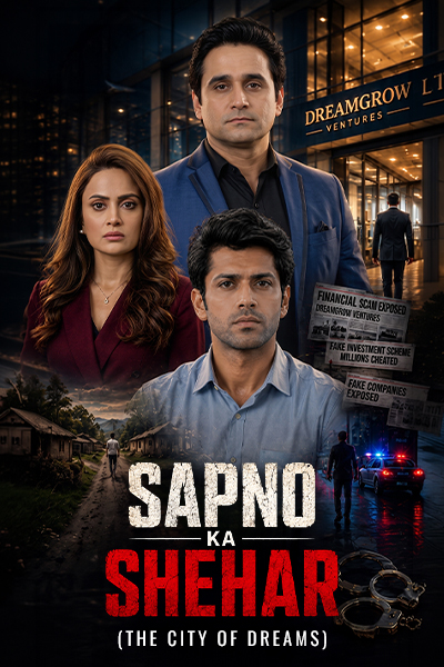 Sapno Ka Shehar / The City Of Dreams